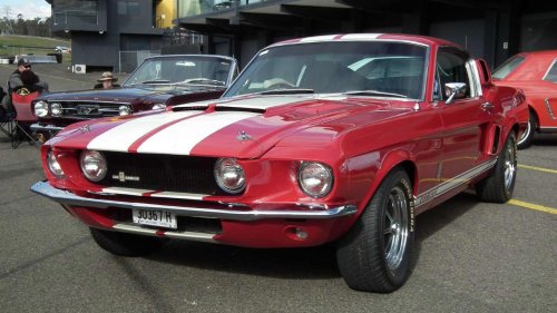 Muscle Cars, The 14 best muscle cars for weekend cruising