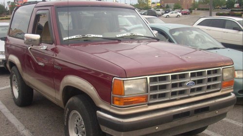 Ford, 20 Discontinued Ford Models We Wish Were Still On The Road