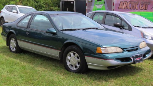 20 Discontinued Ford Models We Wish Were Still On The Road