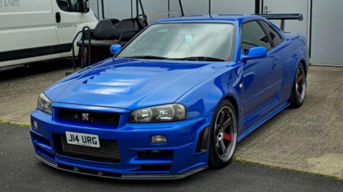 6 Cars that shared parts with racing legends