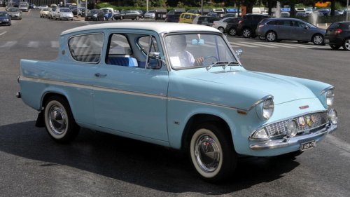 20 Discontinued Ford Models We Wish Were Still On The Road
