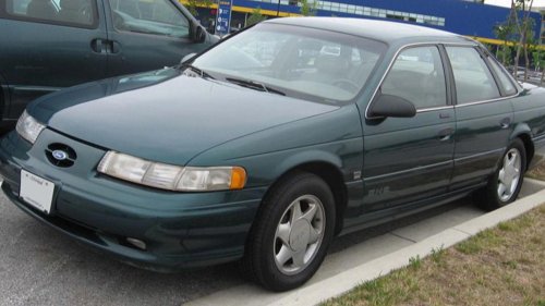 20 Discontinued Ford Models We Wish Were Still On The Road
