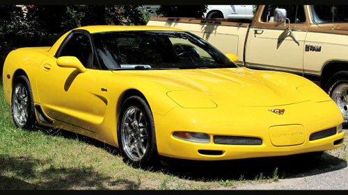 Muscle Cars, 10 LS-powered performance cars that changed the muscle car landscape forever