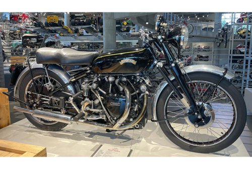 11 Most Iconic Motorcycles in Film History