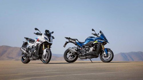 The sport-tourer that feels fast, forgiving, and surprisingly practical