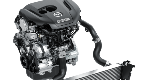 How Mazda engineered the most overlooked reliable turbocharged four-cylinder