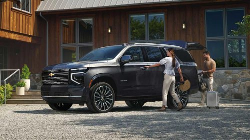 Tahoe vs. Suburban: $3,000 is not the only difference