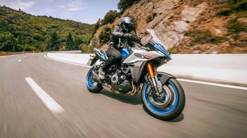 The touring bike with Honda reliability and BMW-level refinement