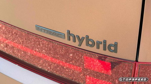 The Hyundai hybrid SUV that gets 10 MPG less than its sticker claims