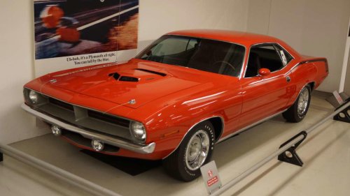 Muscle cars that were too advanced for their own good