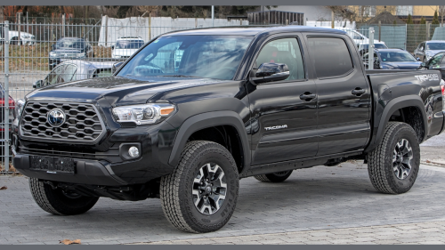 8 pickups that rack up miles without major repairs