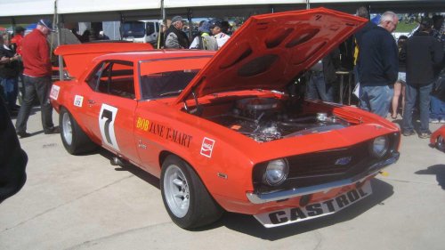 8 classic muscle cars that were faster than their official ratings