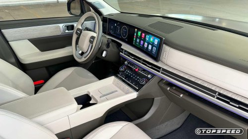 The family SUV that nails the sweet spot between space, comfort, and reliability