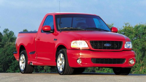 Chevy, Chevy’s forgotten SS pickup got the street truck formula right