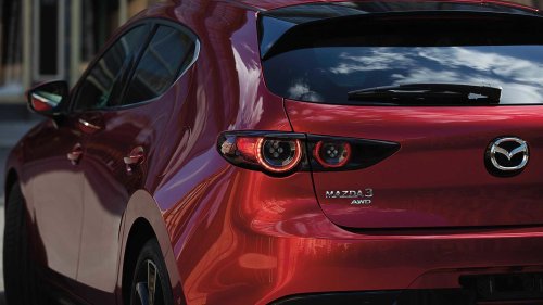 The car that looks better than it has any right to at this price