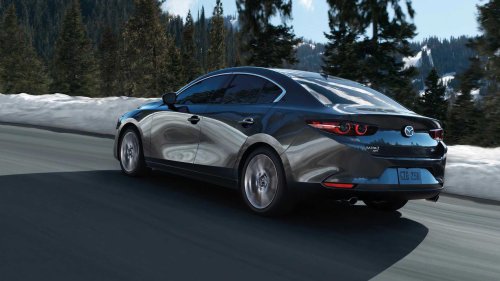 Why the 2026 Mazda 3 sedan gets more right than you think