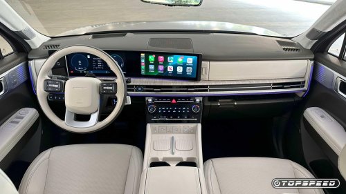 The Hyundai hybrid SUV that gets 10 MPG less than its sticker claims