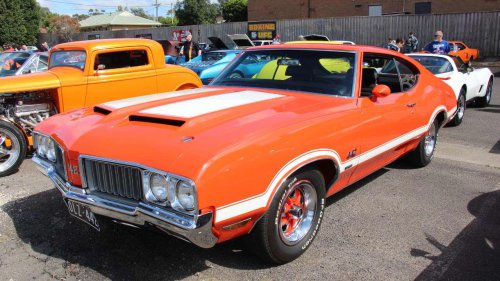 Muscle cars that were too advanced for their own good