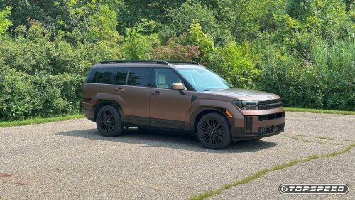 The 10 most efficient three-row SUVs you can buy in 2026