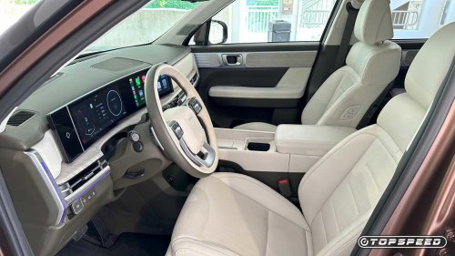 All Hyundai SUV models by size and price