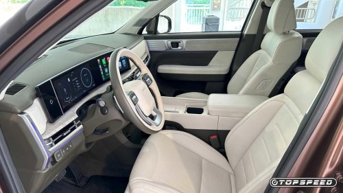 All Hyundai SUV models by size and price