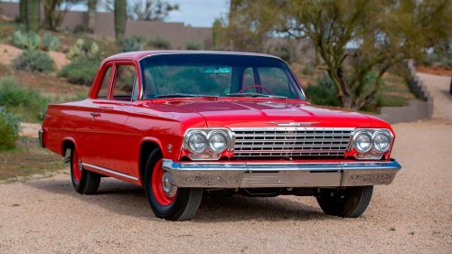 Sleeper Cars Explained: Why These Ordinary-Looking Rides Are Shockingly Fast