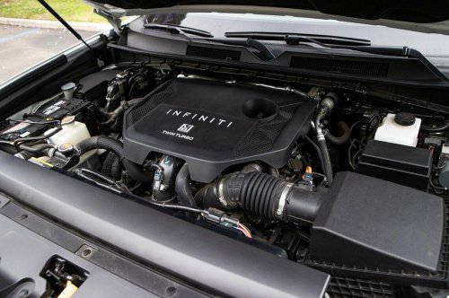 大型SUVインフィニティ新型｢QX80｣成功の是非