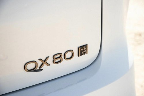大型SUVインフィニティ新型｢QX80｣成功の是非