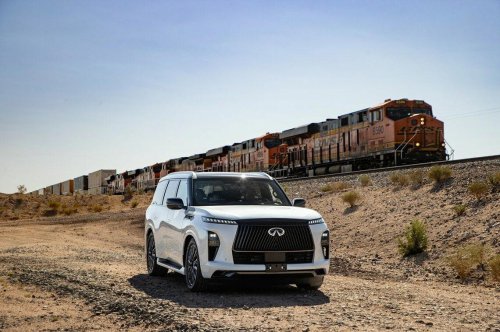 大型SUVインフィニティ新型｢QX80｣成功の是非