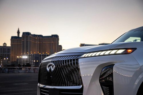 大型SUVインフィニティ新型｢QX80｣成功の是非