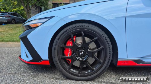 Hyundai, Hyundai Elantra, Hyundai Elantra N, Hyundai Elantra N: Uncompromising performance at an affordable price