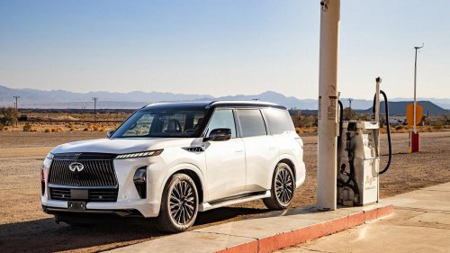 大型SUVインフィニティ新型｢QX80｣成功の是非