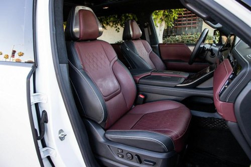 大型SUVインフィニティ新型｢QX80｣成功の是非