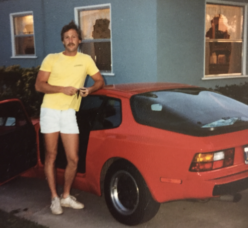 More 1970s Pics Of People Chilling With Muscle Cars