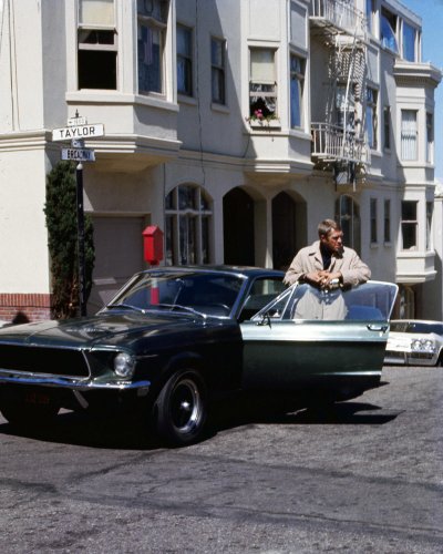 More 1970s Pics Of People Chilling With Muscle Cars