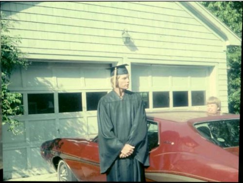 More 1970s Pics Of People Chilling With Muscle Cars