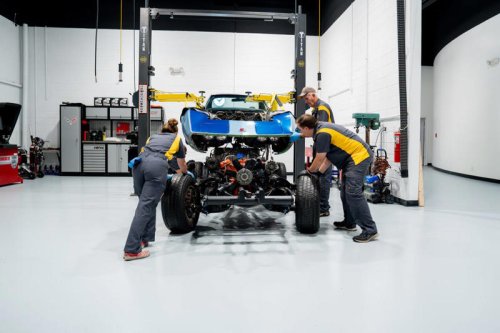Chevrolet, Chevrolet Corvette, This 1974 Chevrolet Corvette Has a Particularly Special History