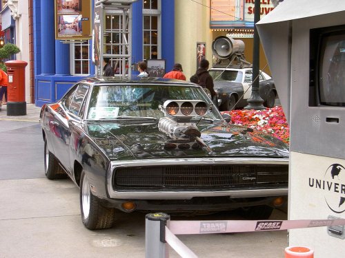Muscle Cars, 14 Hollywood Muscle Cars That Left A Mark In History