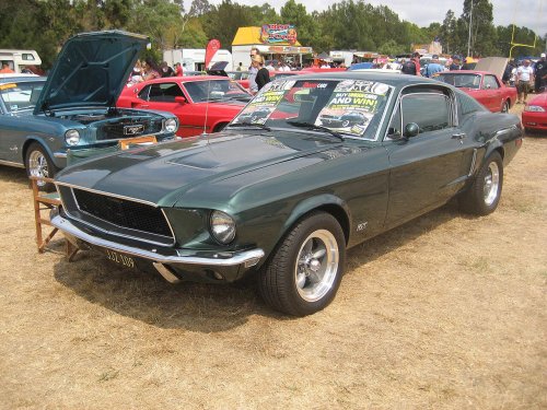 14 Hollywood Muscle Cars That Left A Mark In History