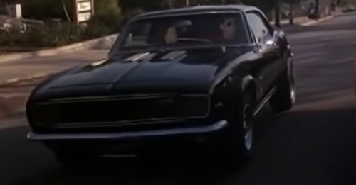14 Hollywood Muscle Cars That Left A Mark In History