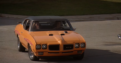 14 Hollywood Muscle Cars That Left A Mark In History