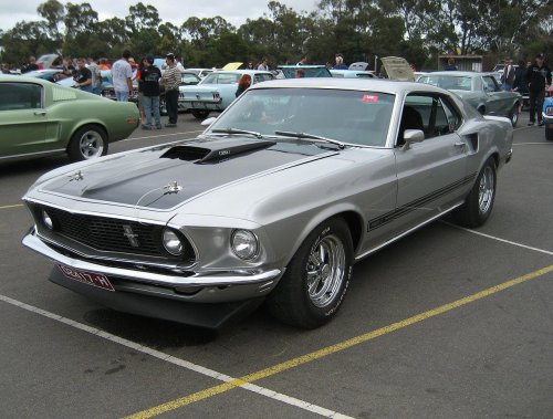 14 Hollywood Muscle Cars That Left A Mark In History