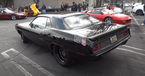 14 Hollywood Muscle Cars That Left A Mark In History