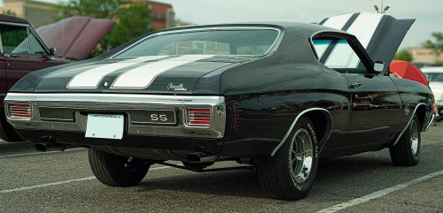 14 Hollywood Muscle Cars That Left A Mark In History
