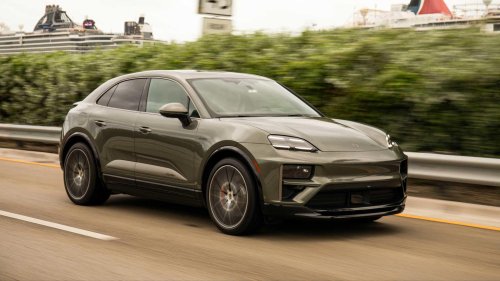 Best luxury car lease deals: April 2026