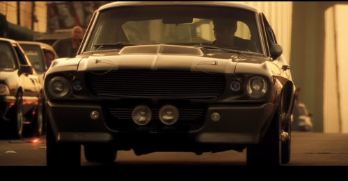 14 Hollywood Muscle Cars That Left A Mark In History