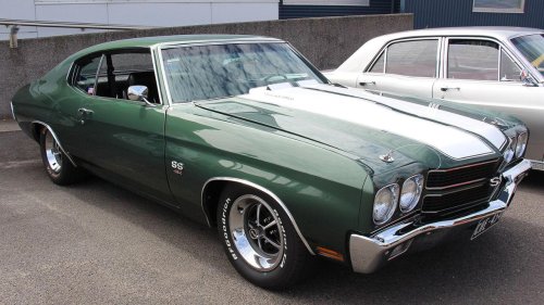 13 Classic muscle cars anyone could afford in the ’70s