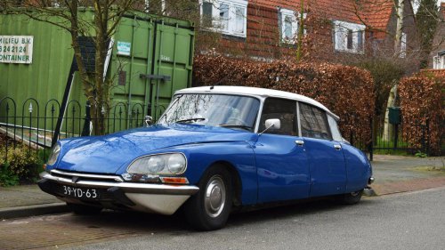 7 classic cars that were ahead of their time