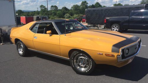 10 muscle cars that were underrated when new