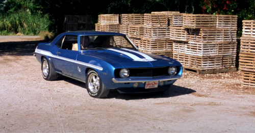 14 Hollywood Muscle Cars That Left A Mark In History